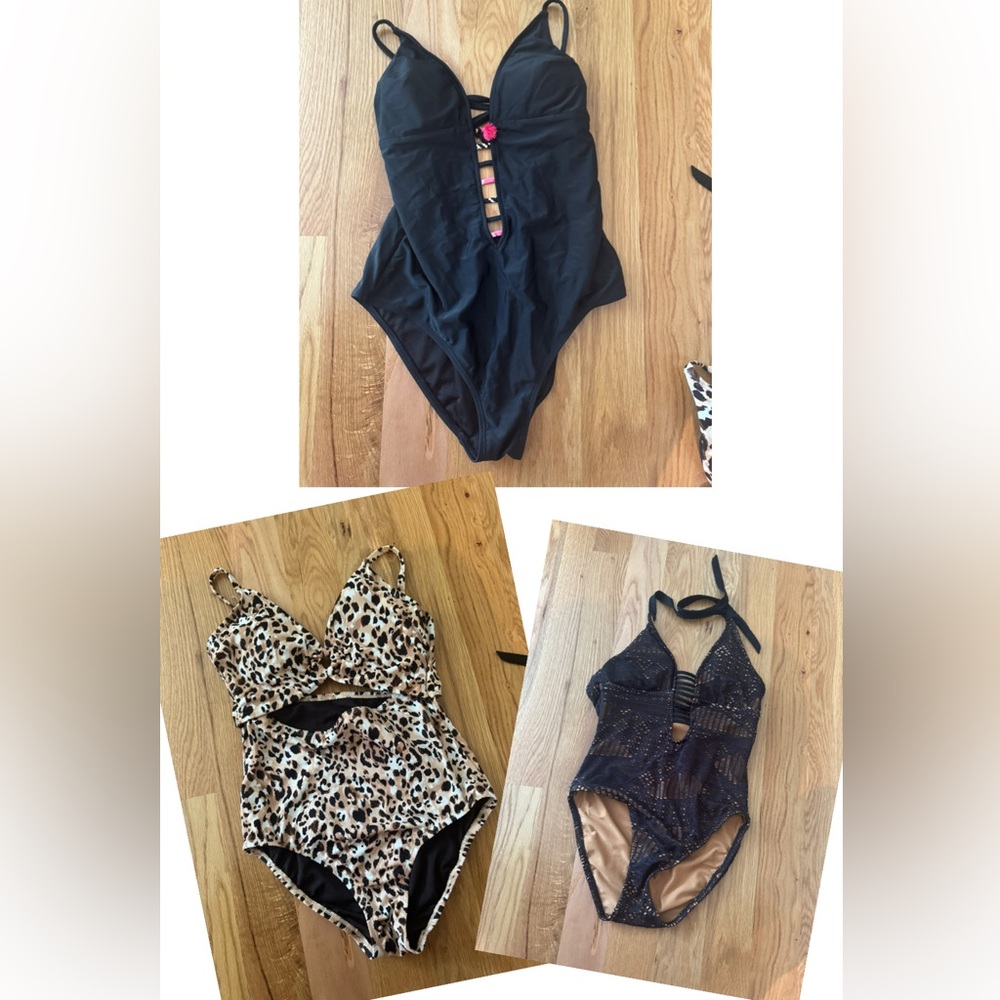 One Piece Swimsuit Bundle!